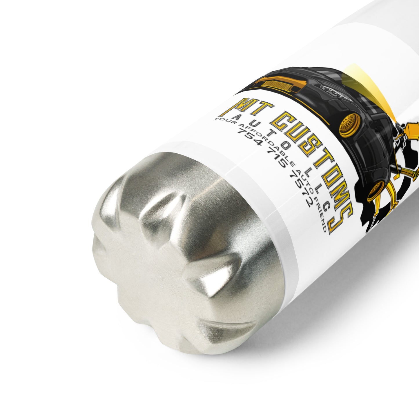 Stainless Steel Water Bottle