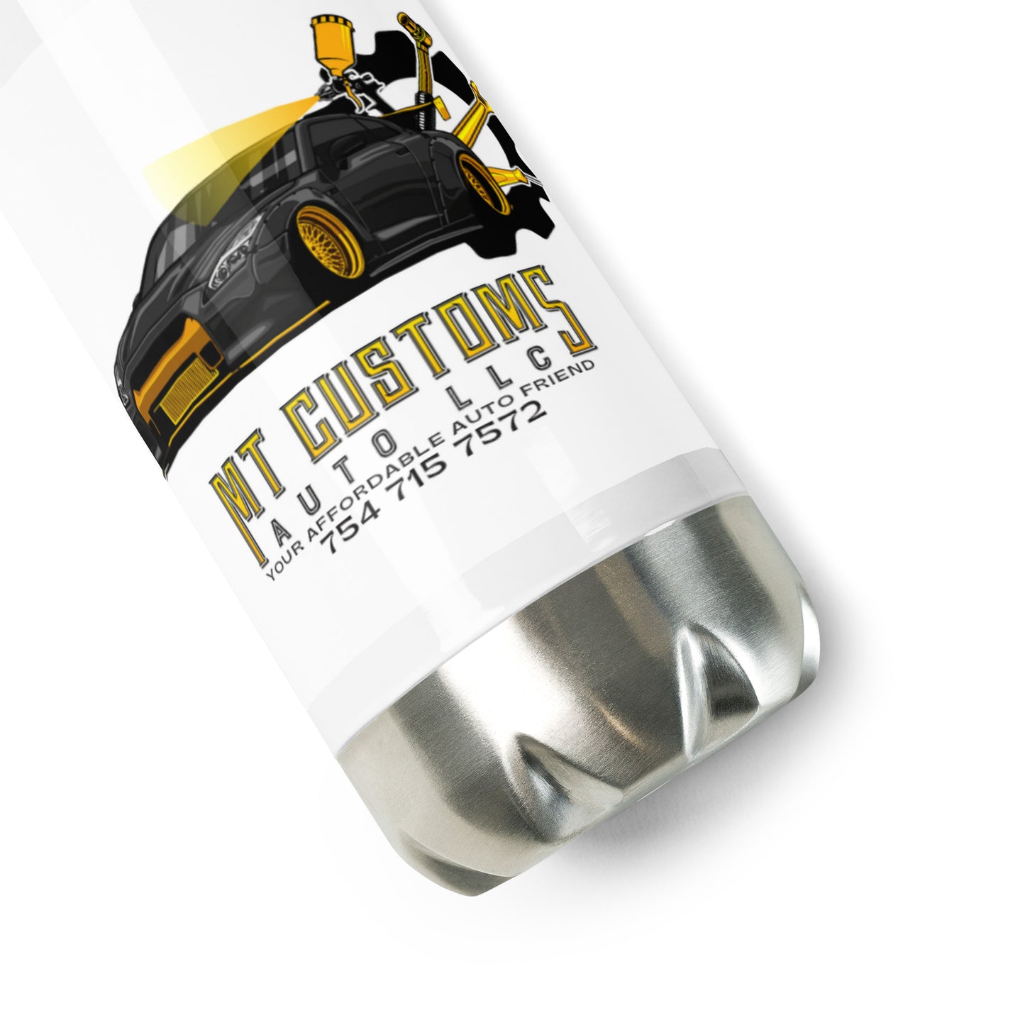 Stainless Steel Water Bottle